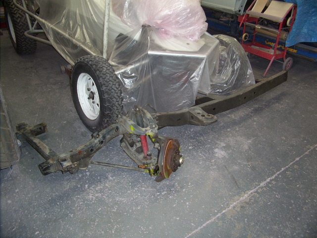 Toyota D/cab